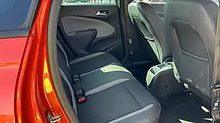 Used 2020 Vauxhall Crossland X Elite Nav Orange Orange - Interior and Exterior details 6