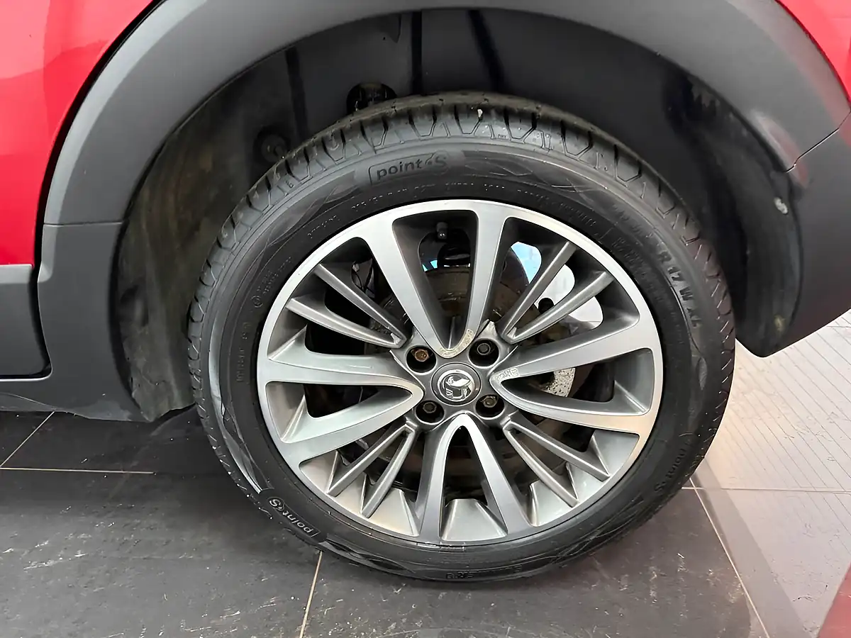 Used 2020 Vauxhall Crossland X Elite Nav Red - Interior and Exterior details 10
