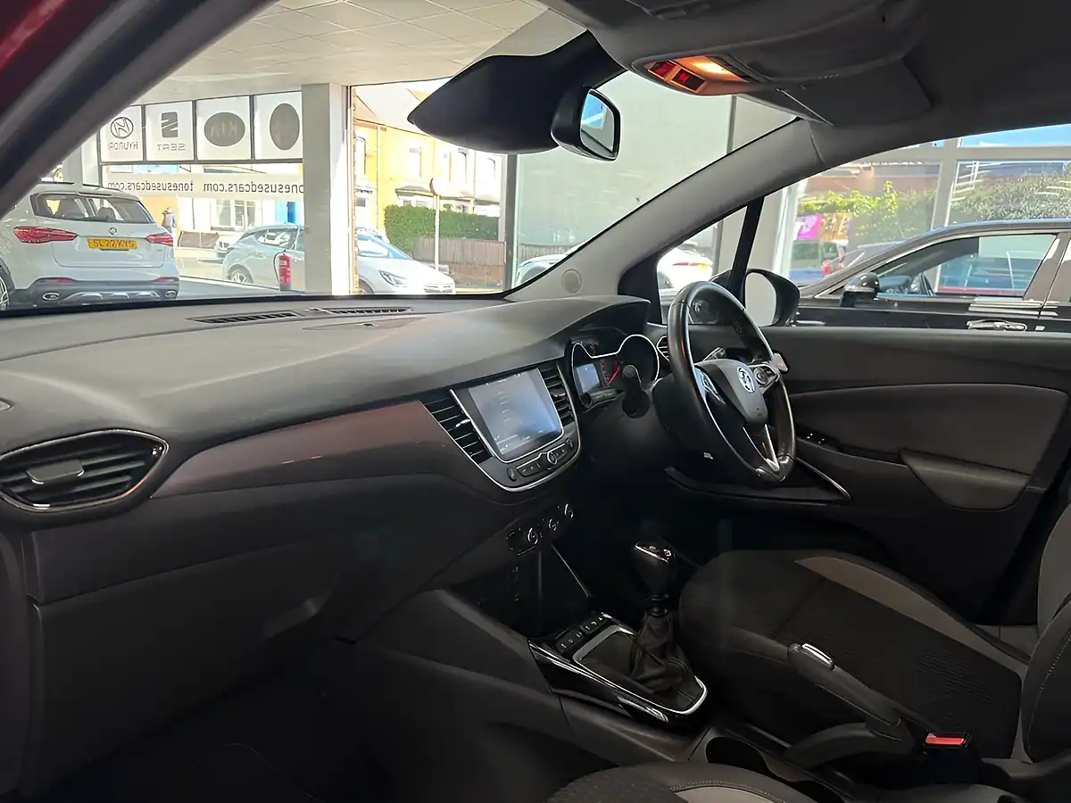 Used 2020 Vauxhall Crossland X Elite Nav Red - Interior and Exterior details 11