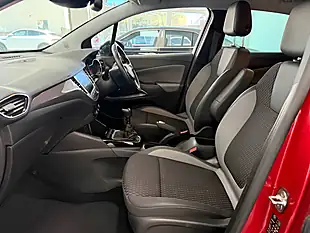 Used 2020 Vauxhall Crossland X Elite Nav Red - Interior and Exterior details 12