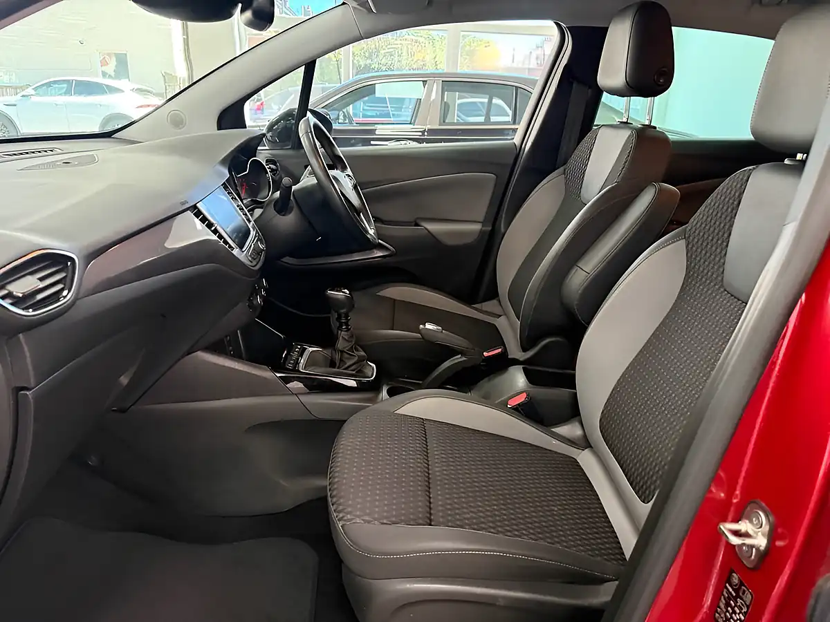 Used 2020 Vauxhall Crossland X Elite Nav Red - Interior and Exterior details 12