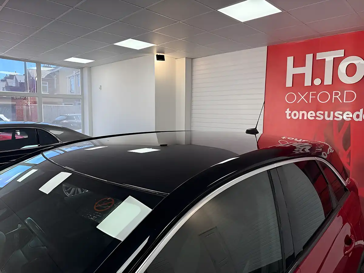 Used 2020 Vauxhall Crossland X Elite Nav Red - Interior and Exterior details 13