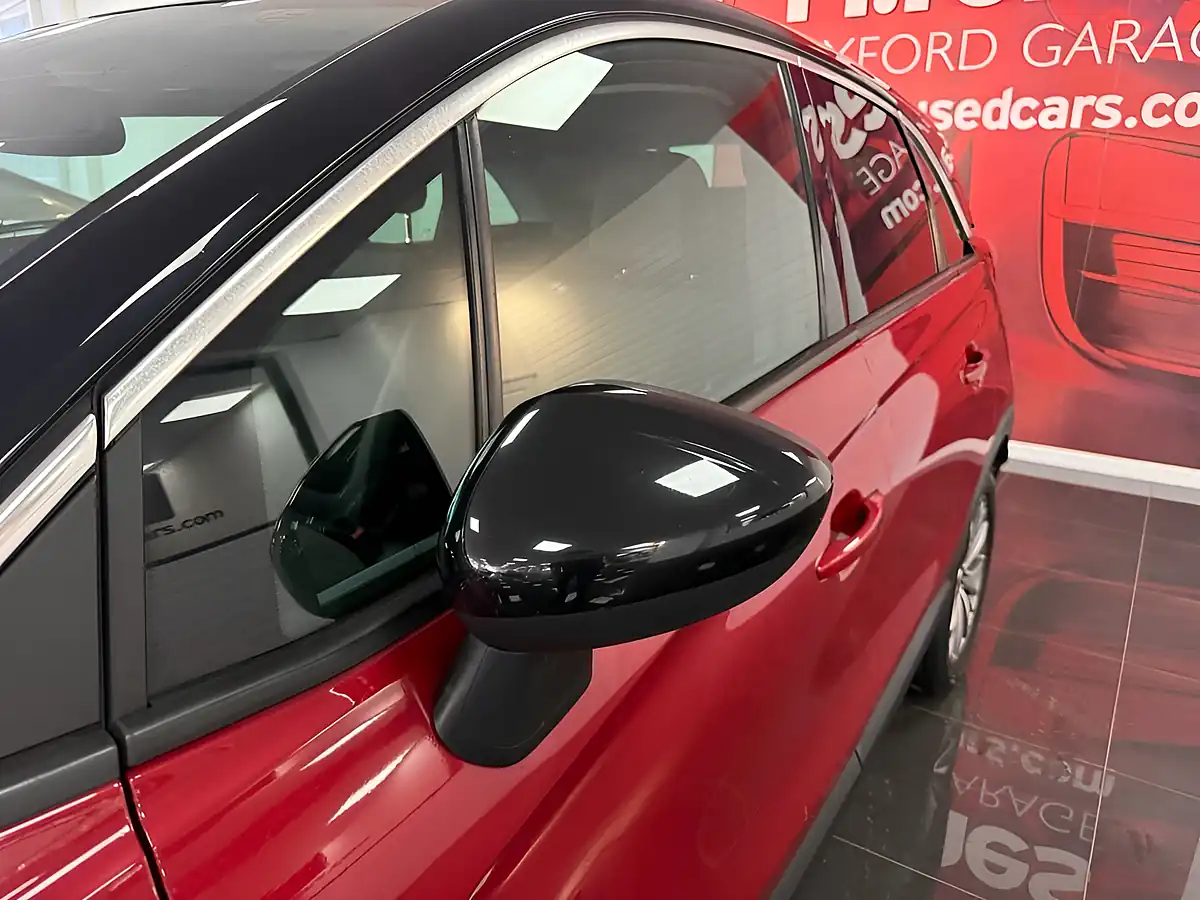 Used 2020 Vauxhall Crossland X Elite Nav Red - Interior and Exterior details 14