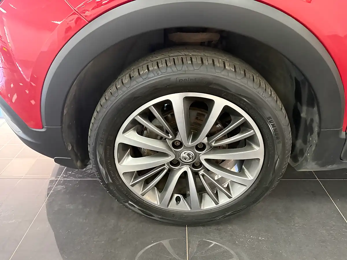 Used 2020 Vauxhall Crossland X Elite Nav Red - Interior and Exterior details 15