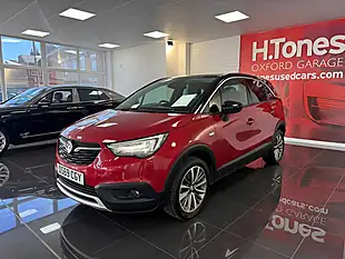 Used 2020 Vauxhall Crossland X Elite Nav Red - Interior and Exterior details 16