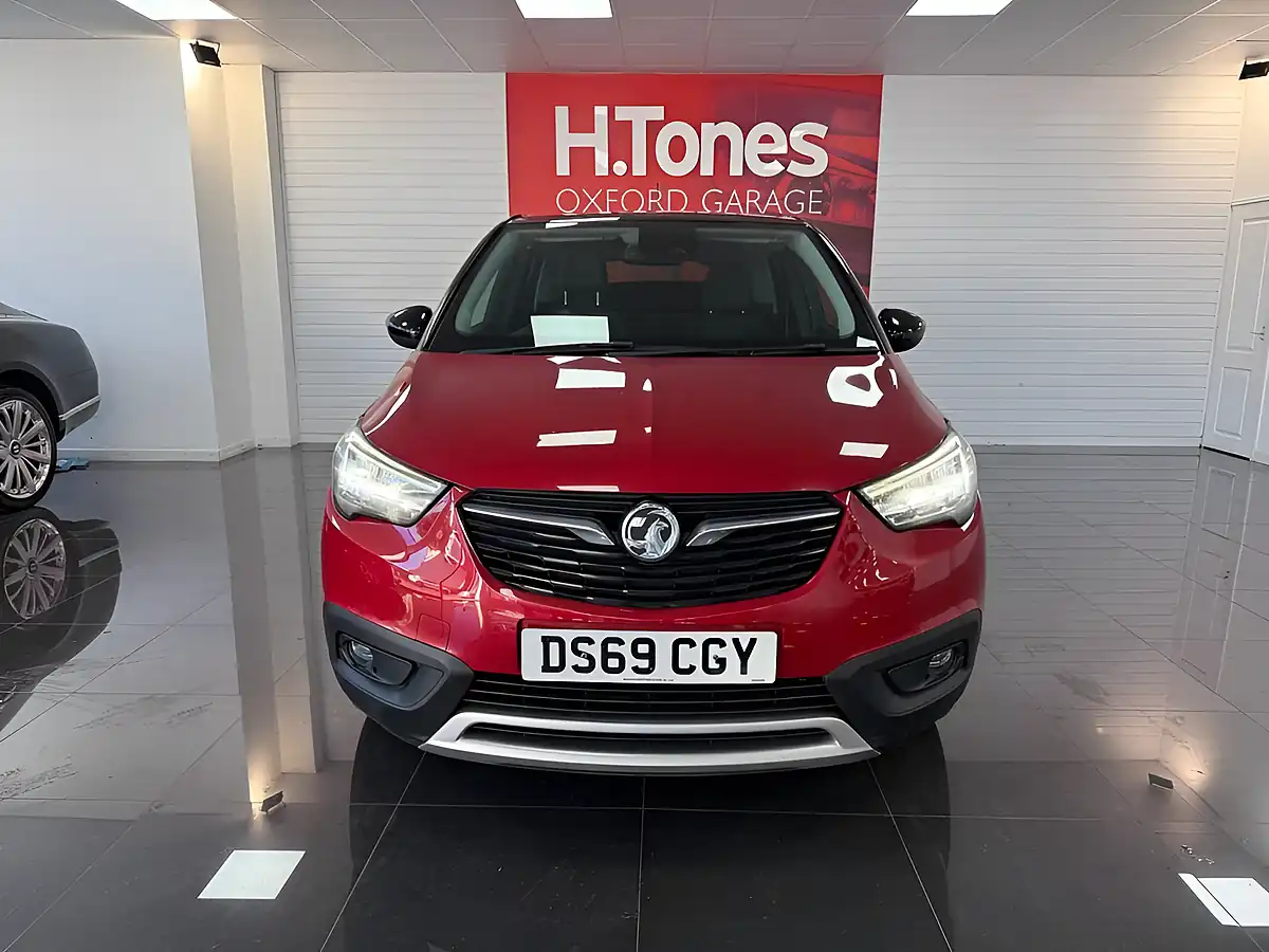 Used 2020 Vauxhall Crossland X Elite Nav Red - Interior and Exterior details 17