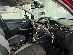 Used 2020 Vauxhall Crossland X Elite Nav Red - Interior and Exterior details 19
