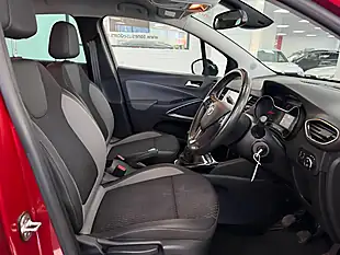 Used 2020 Vauxhall Crossland X Elite Nav Red - Interior and Exterior details 20