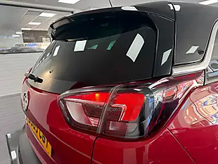 Used 2020 Vauxhall Crossland X Elite Nav Red - Interior and Exterior details 6