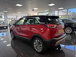 Used 2020 Vauxhall Crossland X Elite Nav Red - Interior and Exterior details 9
