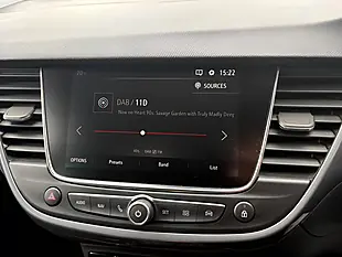 Used 2020 Vauxhall Crossland X Elite Nav White - Interior and Exterior details 14
