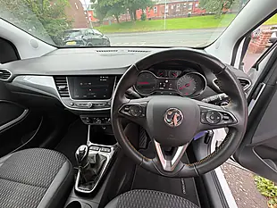 Used 2020 Vauxhall Crossland X Elite Nav White - Interior and Exterior details 18