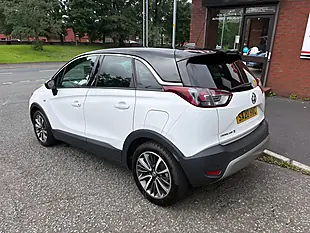 Used 2020 Vauxhall Crossland X Elite Nav White - Interior and Exterior details 5