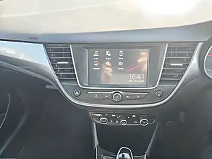 Used 2020 Vauxhall Crossland X Elite Orange - Interior and Exterior details 11