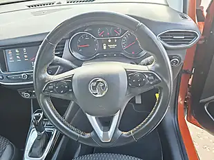 Used 2020 Vauxhall Crossland X Elite Orange - Interior and Exterior details 13