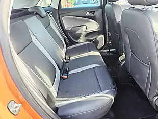 Used 2020 Vauxhall Crossland X Elite Orange - Interior and Exterior details 8