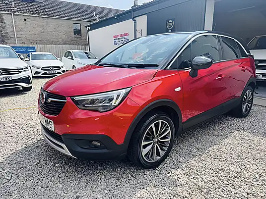 2020 Vauxhall Crossland X Elite 1.2 Turbo