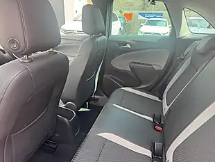 Used 2020 Vauxhall Crossland X Elite Red - Interior and Exterior details 11