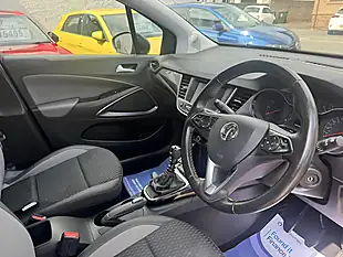 Used 2020 Vauxhall Crossland X Elite Red - Interior and Exterior details 5