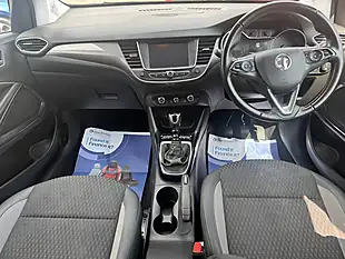 Used 2020 Vauxhall Crossland X Elite Red - Interior and Exterior details 6