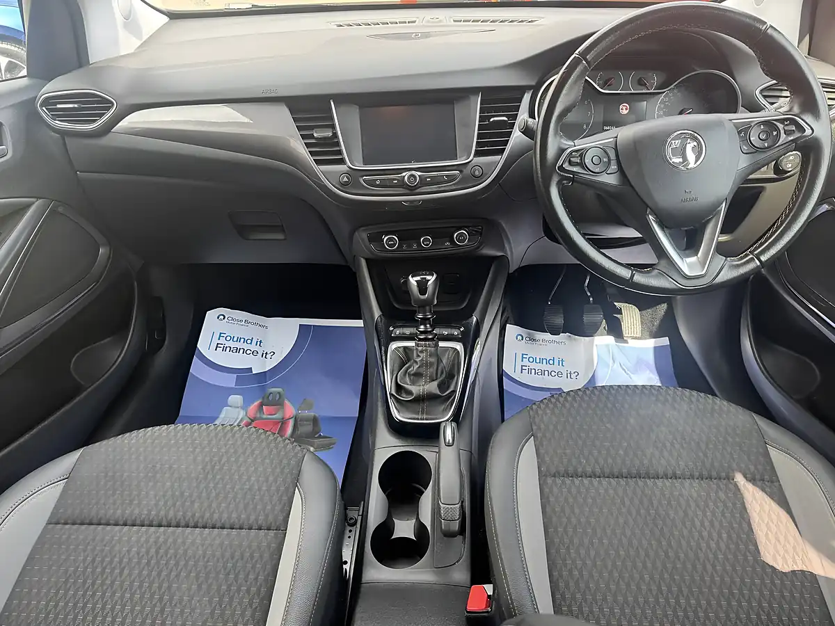 Used 2020 Vauxhall Crossland X Elite Red - Interior and Exterior details 6