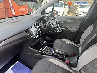 Used 2020 Vauxhall Crossland X Elite Red - Interior and Exterior details 8