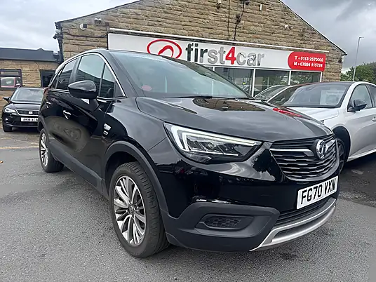 2020 Vauxhall Crossland X Griffin