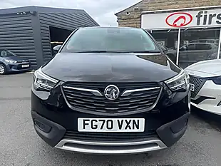 Used 2020 Vauxhall Crossland X Griffin Black - Interior and Exterior details 2