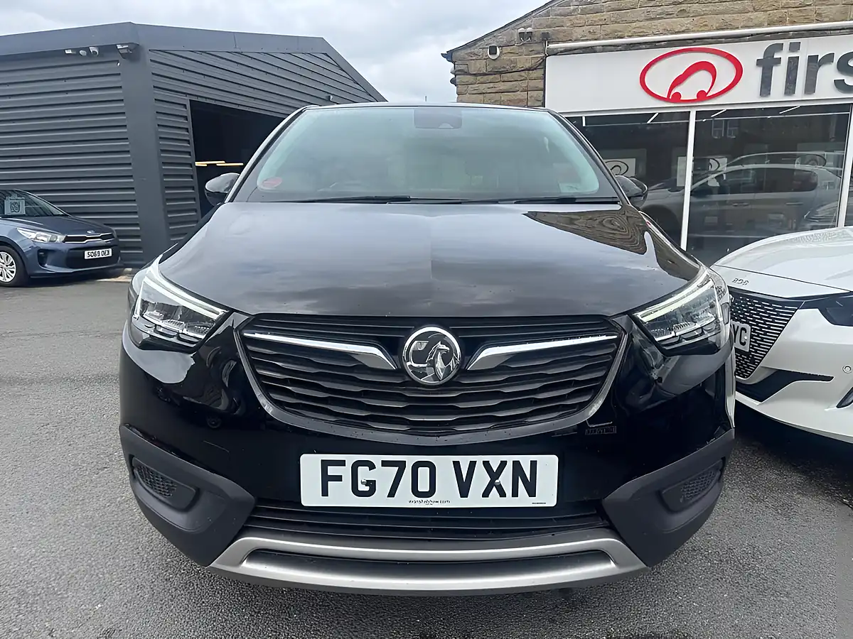 Used 2020 Vauxhall Crossland X Griffin Black - Interior and Exterior details 2
