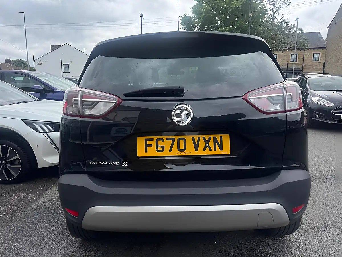 Used 2020 Vauxhall Crossland X Griffin Black - Interior and Exterior details 3