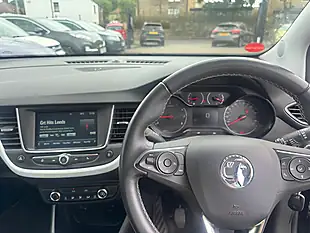 Used 2020 Vauxhall Crossland X Griffin Black - Interior and Exterior details 4