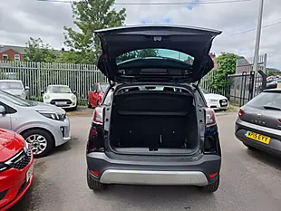 Used 2020 Vauxhall Crossland X Griffin Black - Interior and Exterior details 15