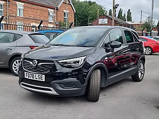 Used 2020 Vauxhall Crossland X Griffin Black - Interior and Exterior details 2