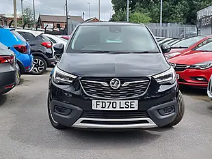 Used 2020 Vauxhall Crossland X Griffin Black - Interior and Exterior details 3