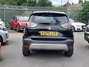 Used 2020 Vauxhall Crossland X Griffin Black - Interior and Exterior details 4