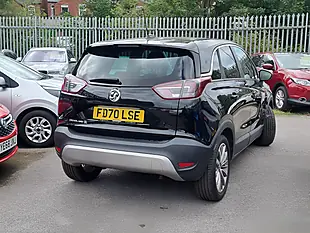 Used 2020 Vauxhall Crossland X Griffin Black - Interior and Exterior details 6