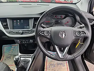 Used 2020 Vauxhall Crossland X Griffin Black - Interior and Exterior details 8
