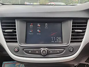 Used 2020 Vauxhall Crossland X Griffin Black - Interior and Exterior details 9