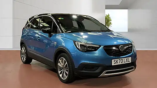 2020 Vauxhall Crossland X Griffin 1.2