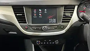 Used 2020 Vauxhall Crossland X Griffin Blue - Interior and Exterior details 11