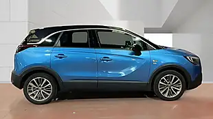 Used 2020 Vauxhall Crossland X Griffin Blue - Interior and Exterior details 5