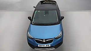 Used 2020 Vauxhall Crossland X Griffin Blue - Interior and Exterior details 19