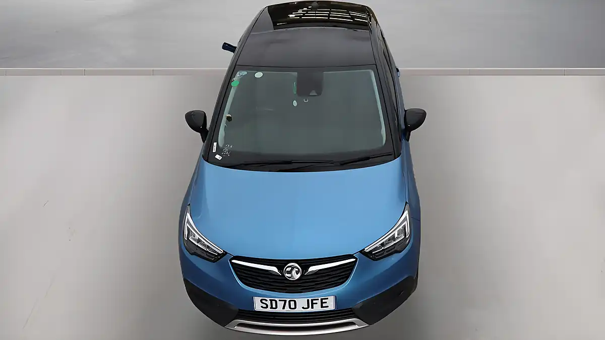 Used 2020 Vauxhall Crossland X Griffin Blue - Interior and Exterior details 19