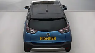 Used 2020 Vauxhall Crossland X Griffin Blue - Interior and Exterior details 20