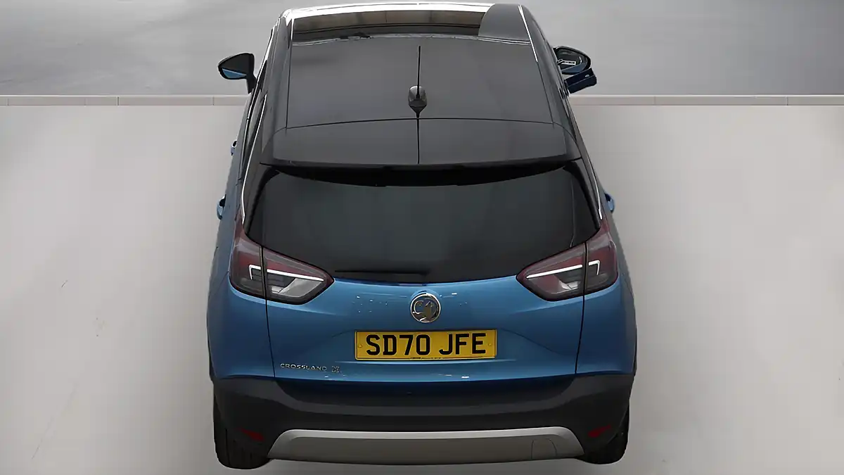Used 2020 Vauxhall Crossland X Griffin Blue - Interior and Exterior details 20