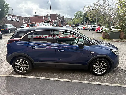 2020 Vauxhall Crossland X 1.2 Griffin