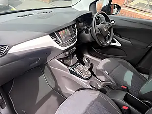 Used 2020 Vauxhall Crossland X Griffin Blue - Interior and Exterior details 12