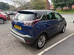 Used 2020 Vauxhall Crossland X Griffin Blue - Interior and Exterior details 2