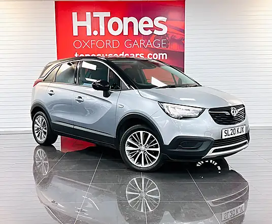2020 Vauxhall Crossland X 1.2 Turbo Griffin