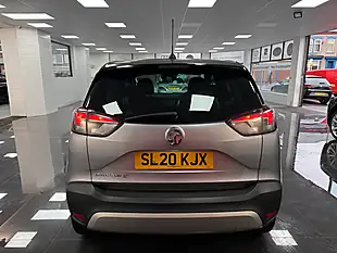 Used 2020 Vauxhall Crossland X Griffin Grey - Interior and Exterior details 10